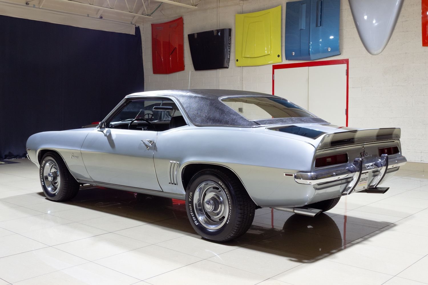 1969 Chevrolet Camaro - Z/28, foto 11