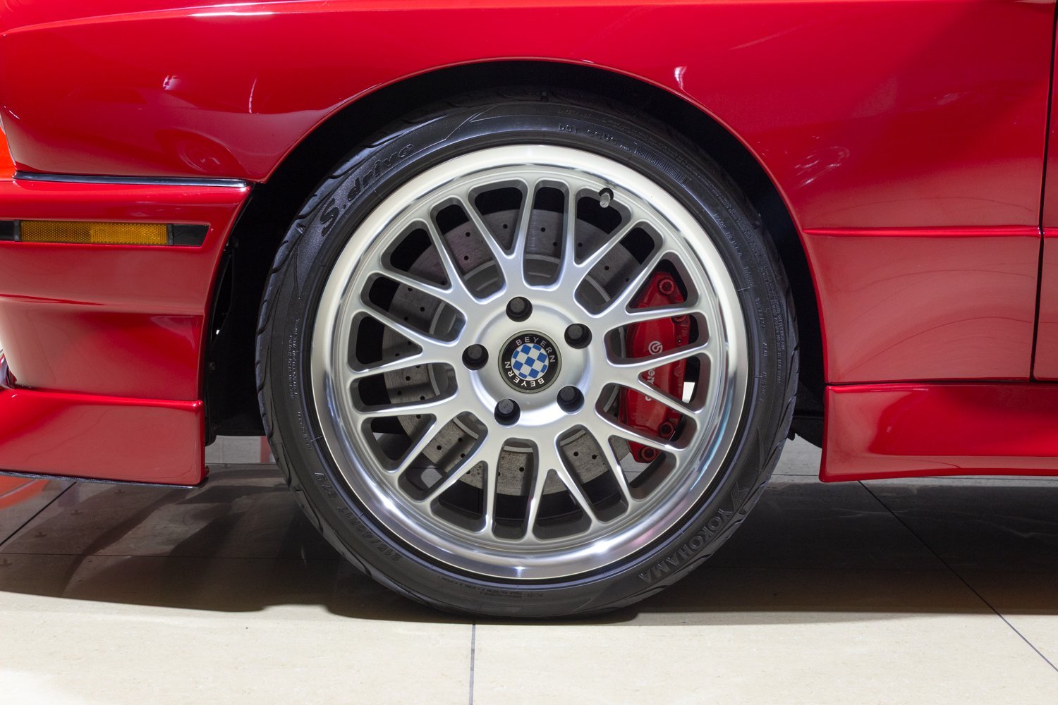 1990 BMW M3, foto 8