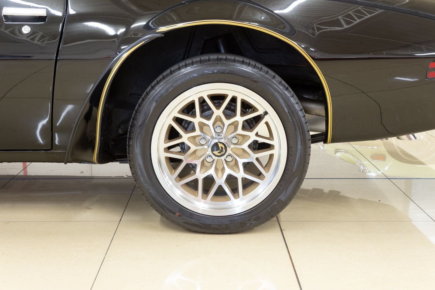 1977 Pontiac Trans Am, foto 9