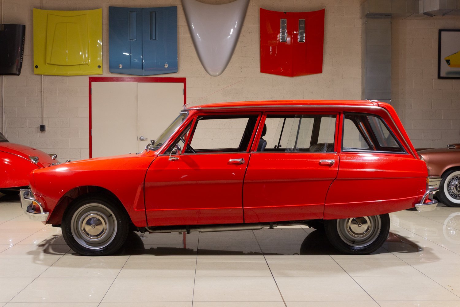 1972 Citroen Ami - 8, foto 7