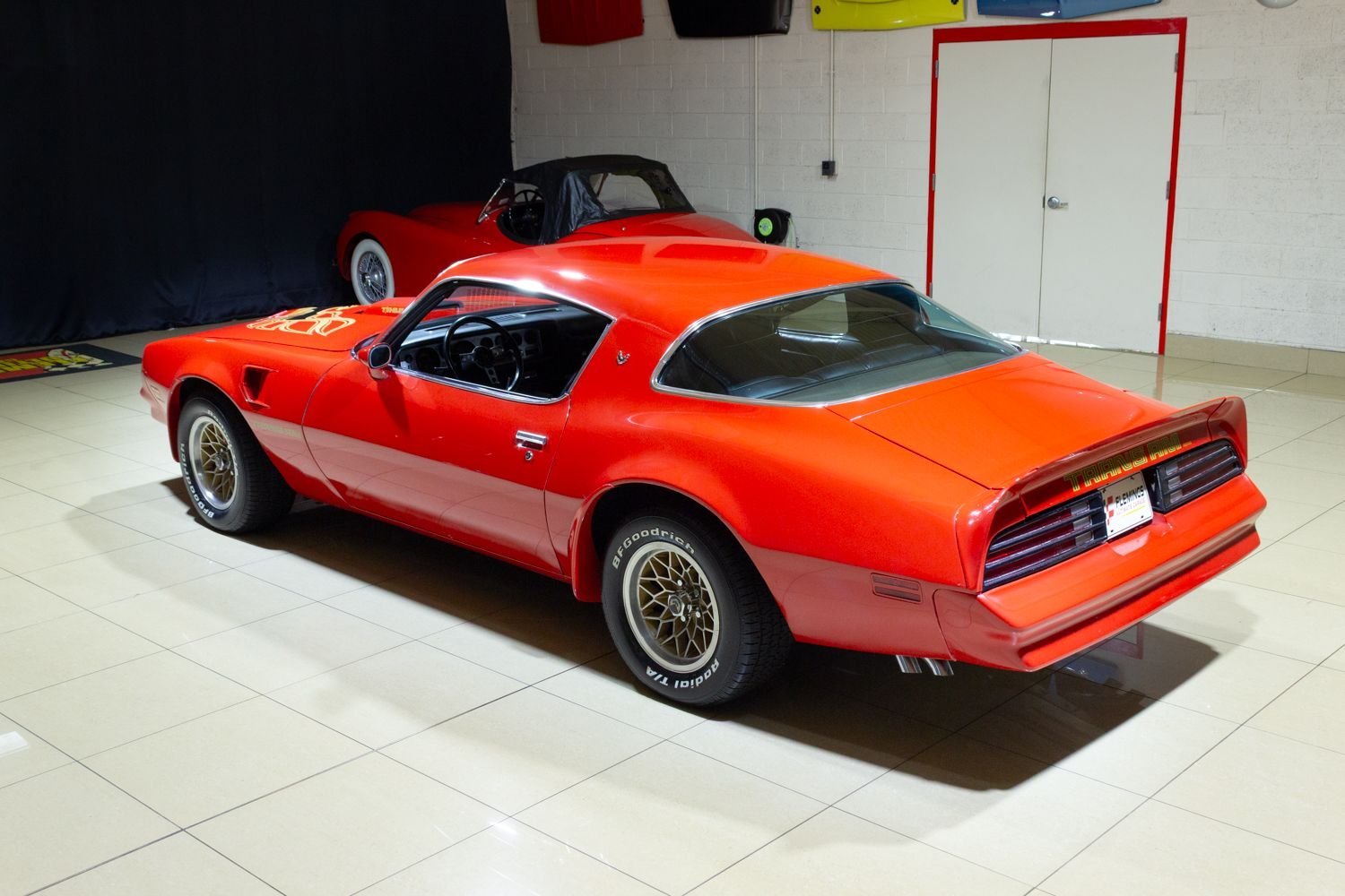 1978 Pontiac Trans Am, foto 9
