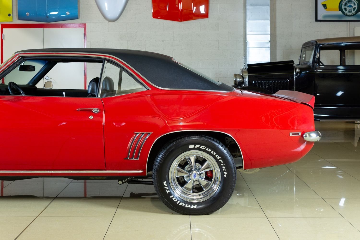 1969 Chevrolet Camaro - resto-mod, foto 5