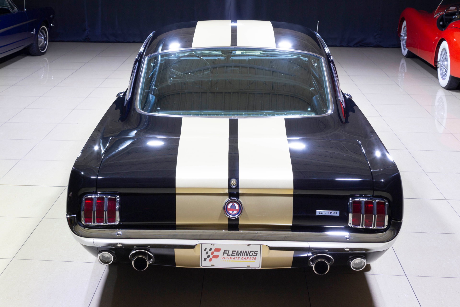 1965 Ford Mustang - GT350 Hertz, foto 12