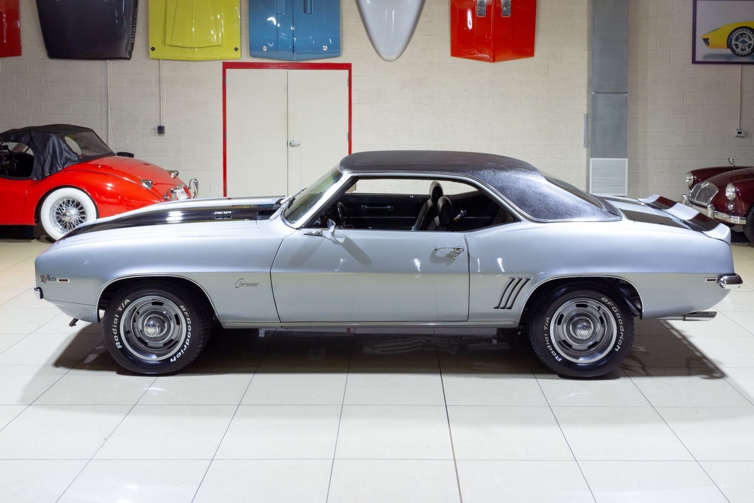 1969 Chevrolet Camaro - Z/28, foto 6
