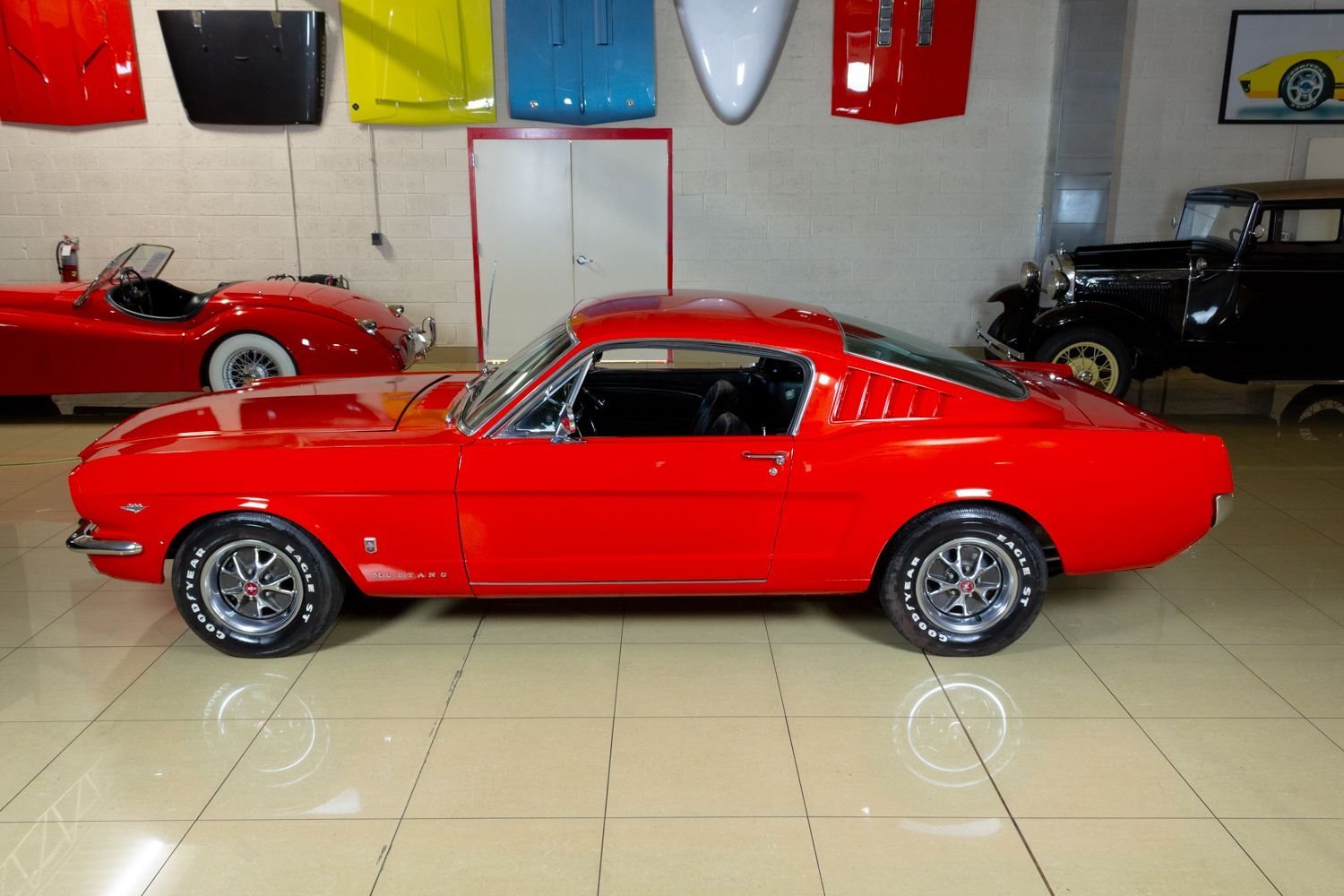1966 Ford Mustang - Resto-mod, foto 7