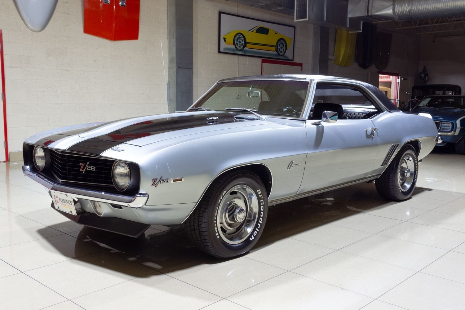1969 Chevrolet Camaro - Z/28, foto 2