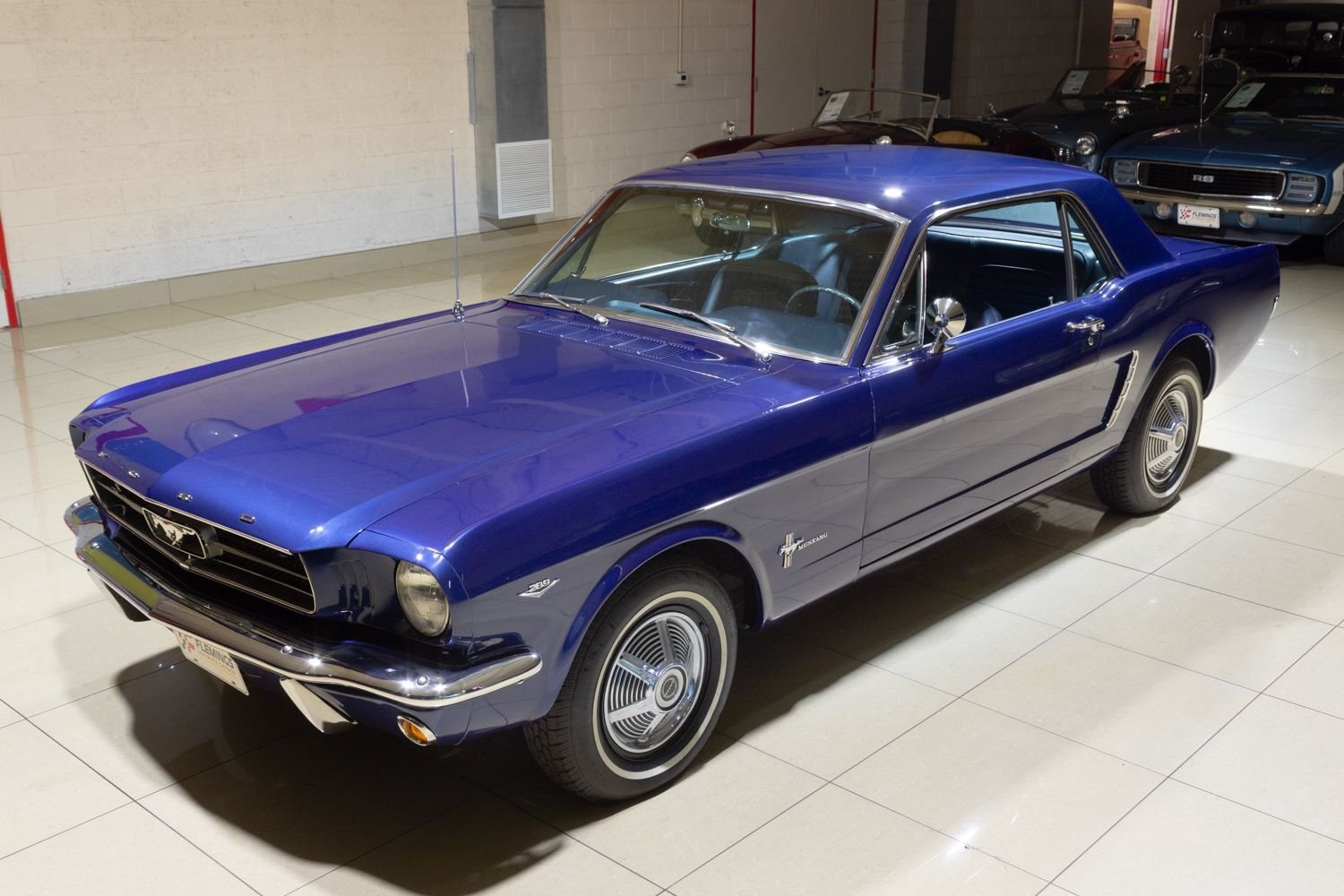 1965 Ford Mustang - Coupe, foto 1