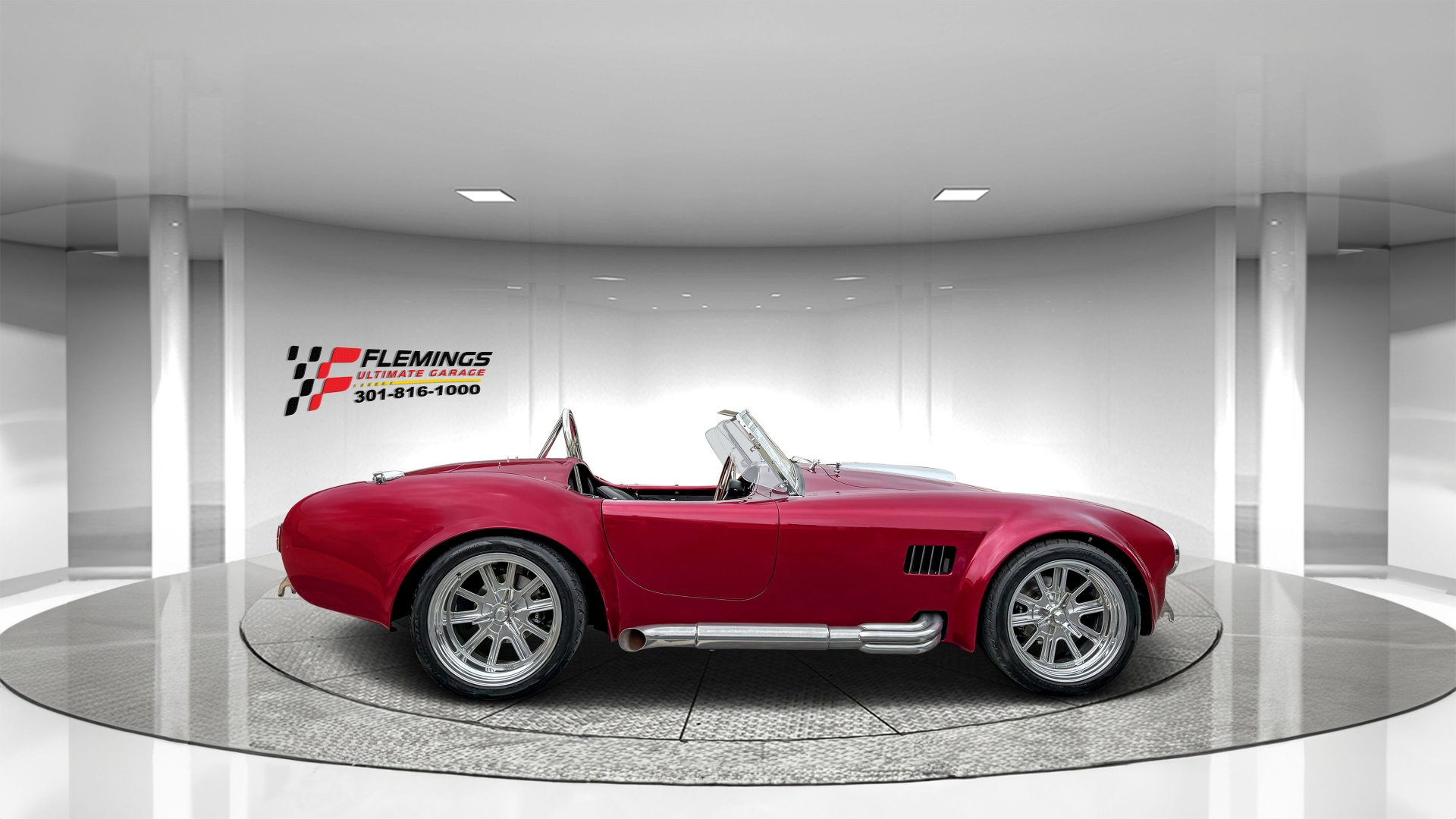 1965 Superformance Cobra - 427, foto 6