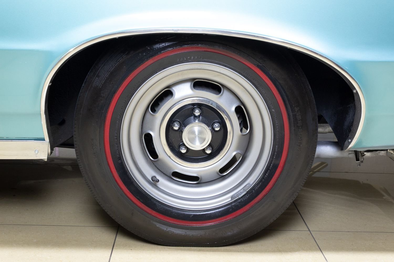 1965 Pontiac GTO - Tri-Power, foto 9