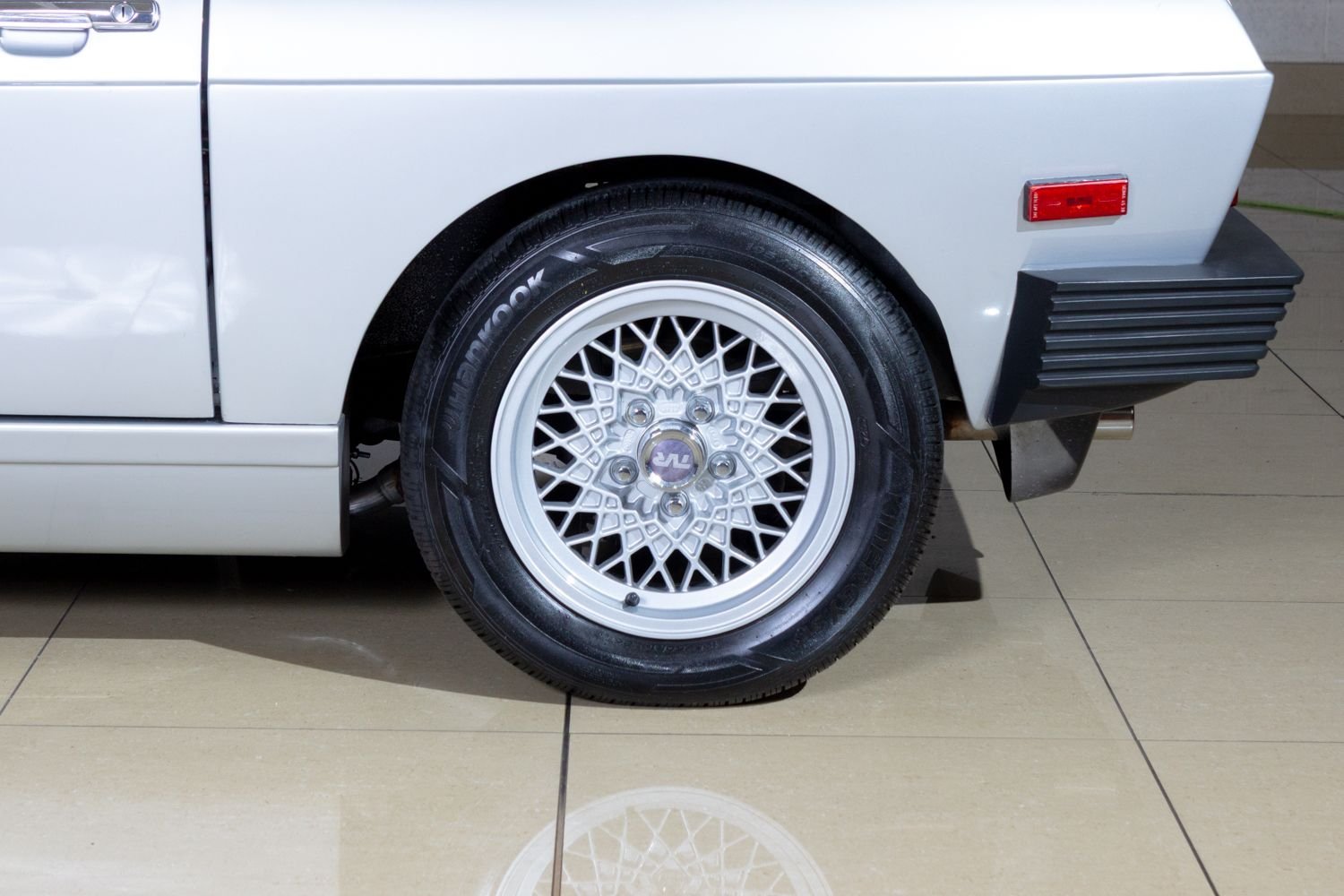 1984 TVR Tasmin - 280I, foto 11