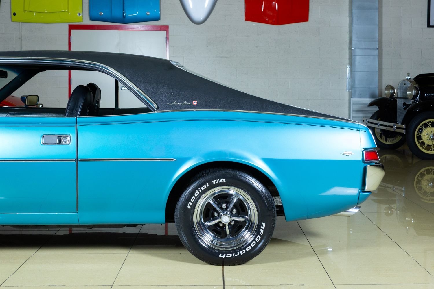 1969 AMC Javelin, foto 5