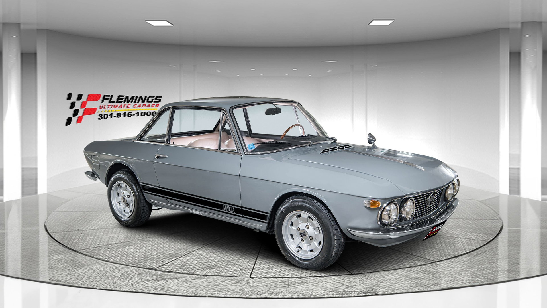 1965 Lancia Fulvia, foto 7
