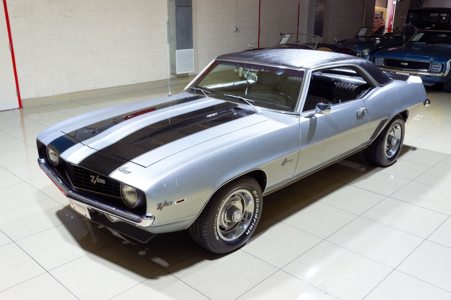 1969 Chevrolet Camaro - Z/28, foto 1