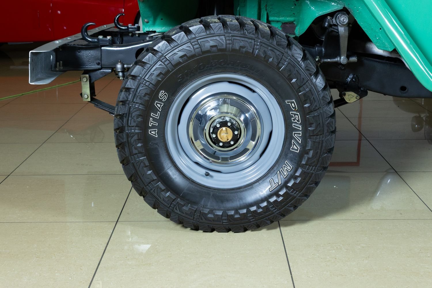 1980 Toyota Land Cruiser - FJ40 4X4, foto 6