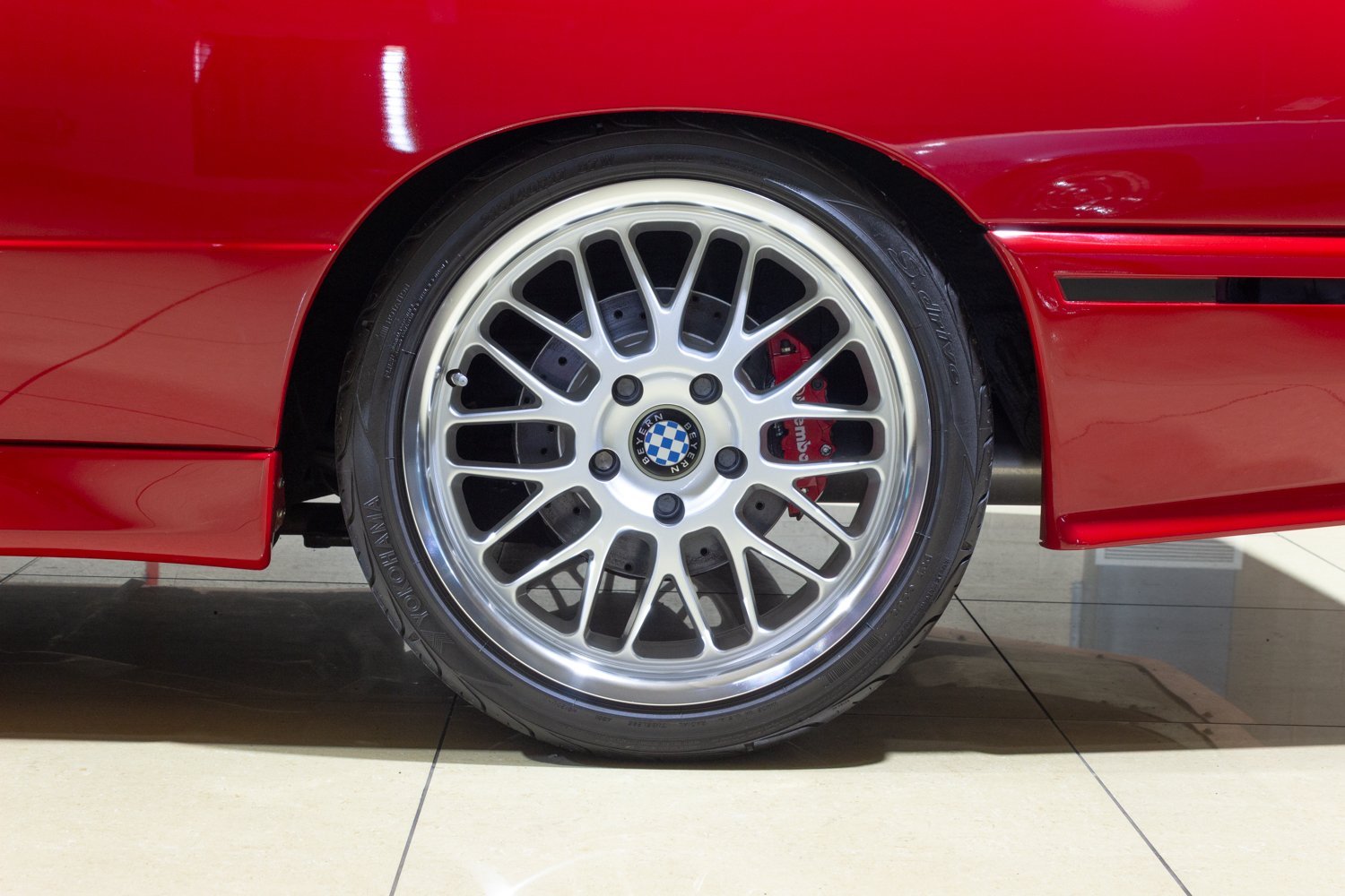 1990 BMW M3, foto 9
