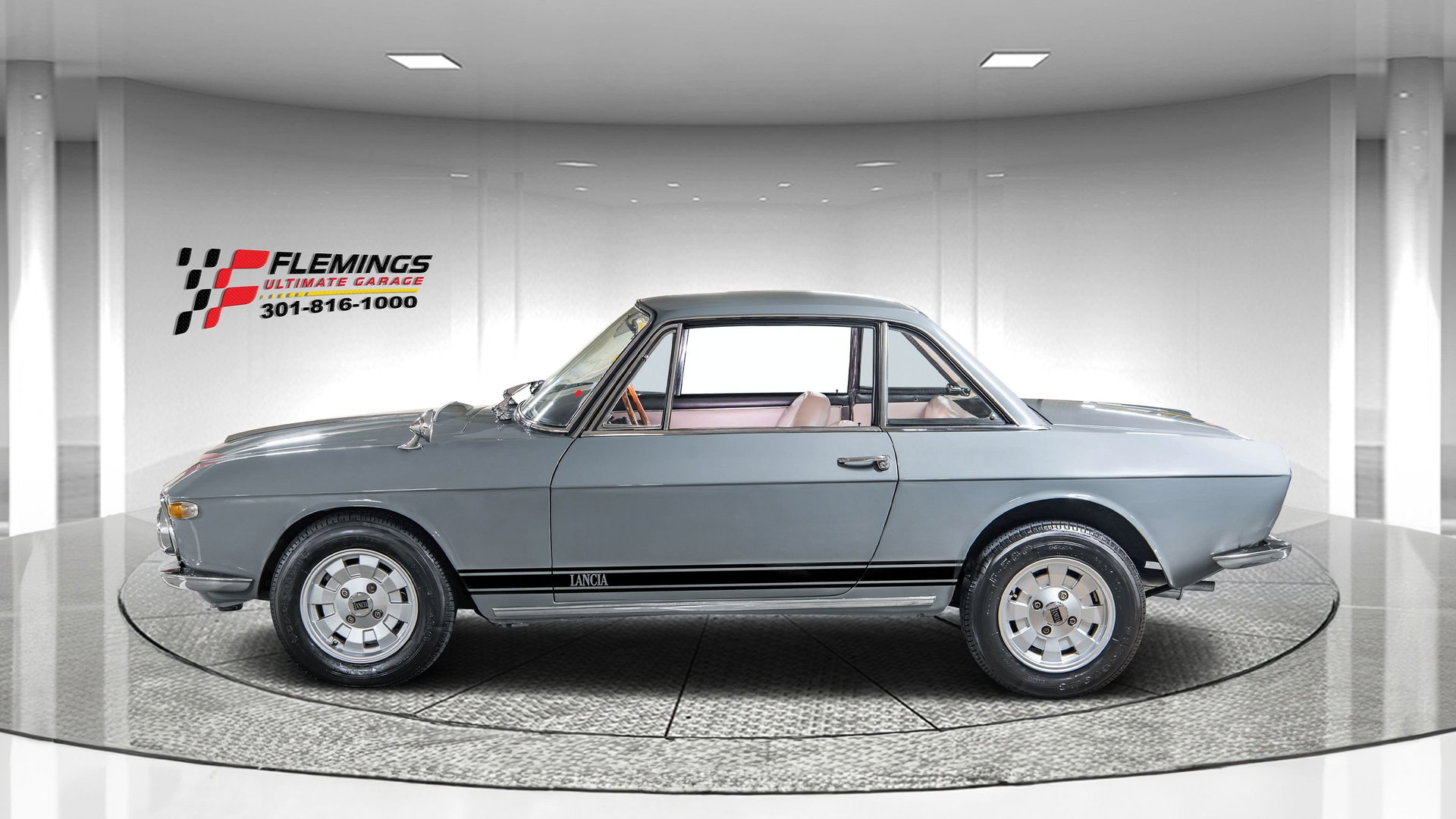 1965 Lancia Fulvia, foto 2