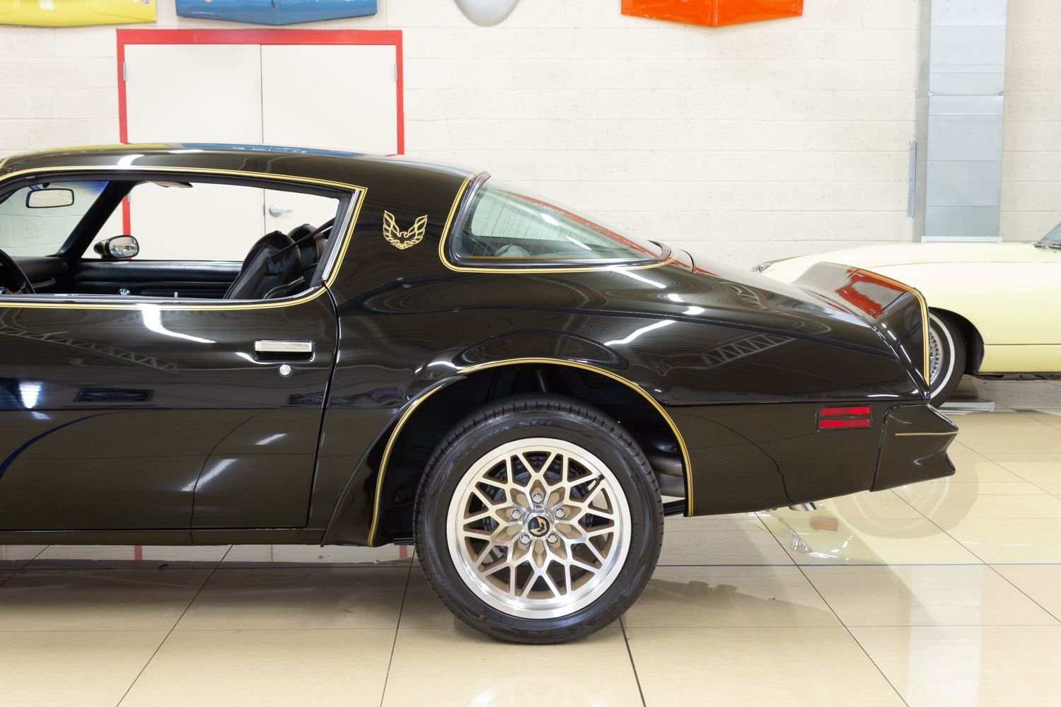 1977 Pontiac Trans Am, foto 7