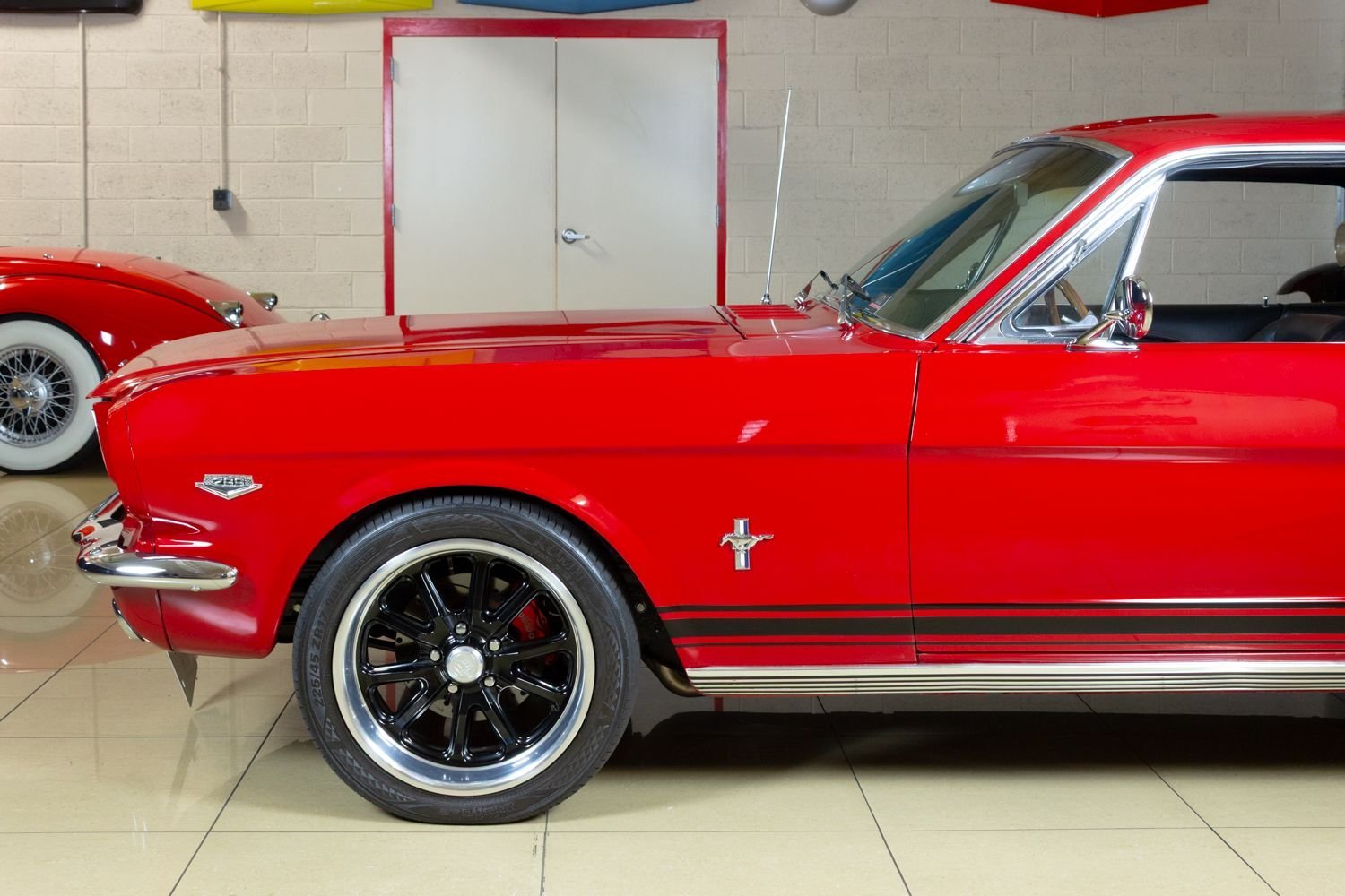 1966 Ford Mustang - Resto-mod, foto 4