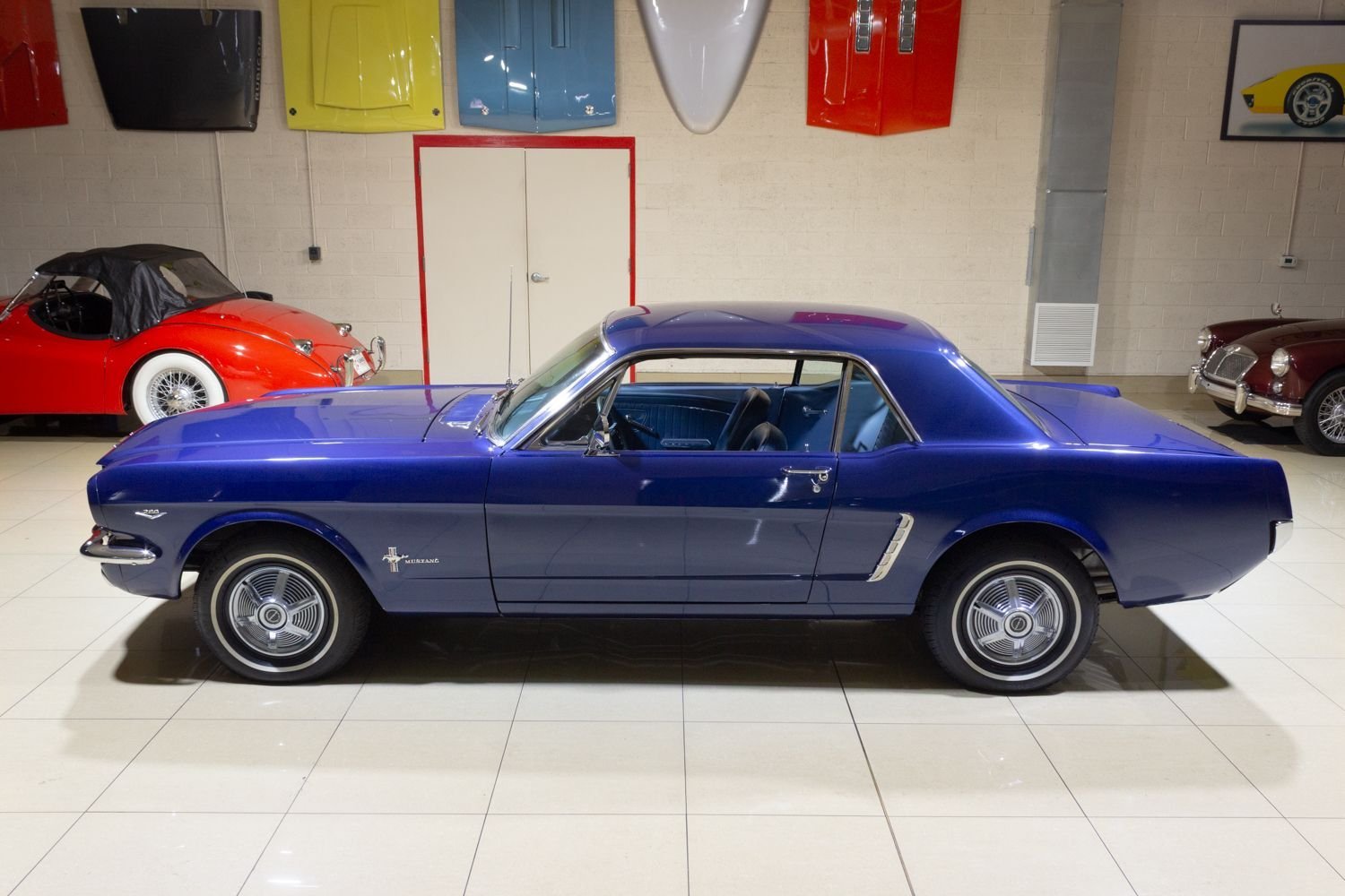 1965 Ford Mustang - Coupe, foto 7