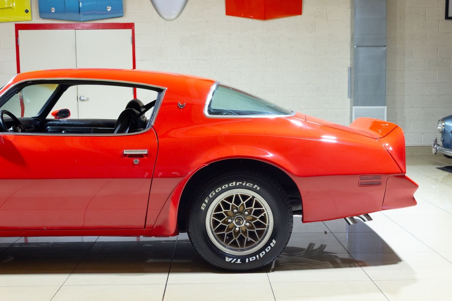 1978 Pontiac Trans Am, foto 4