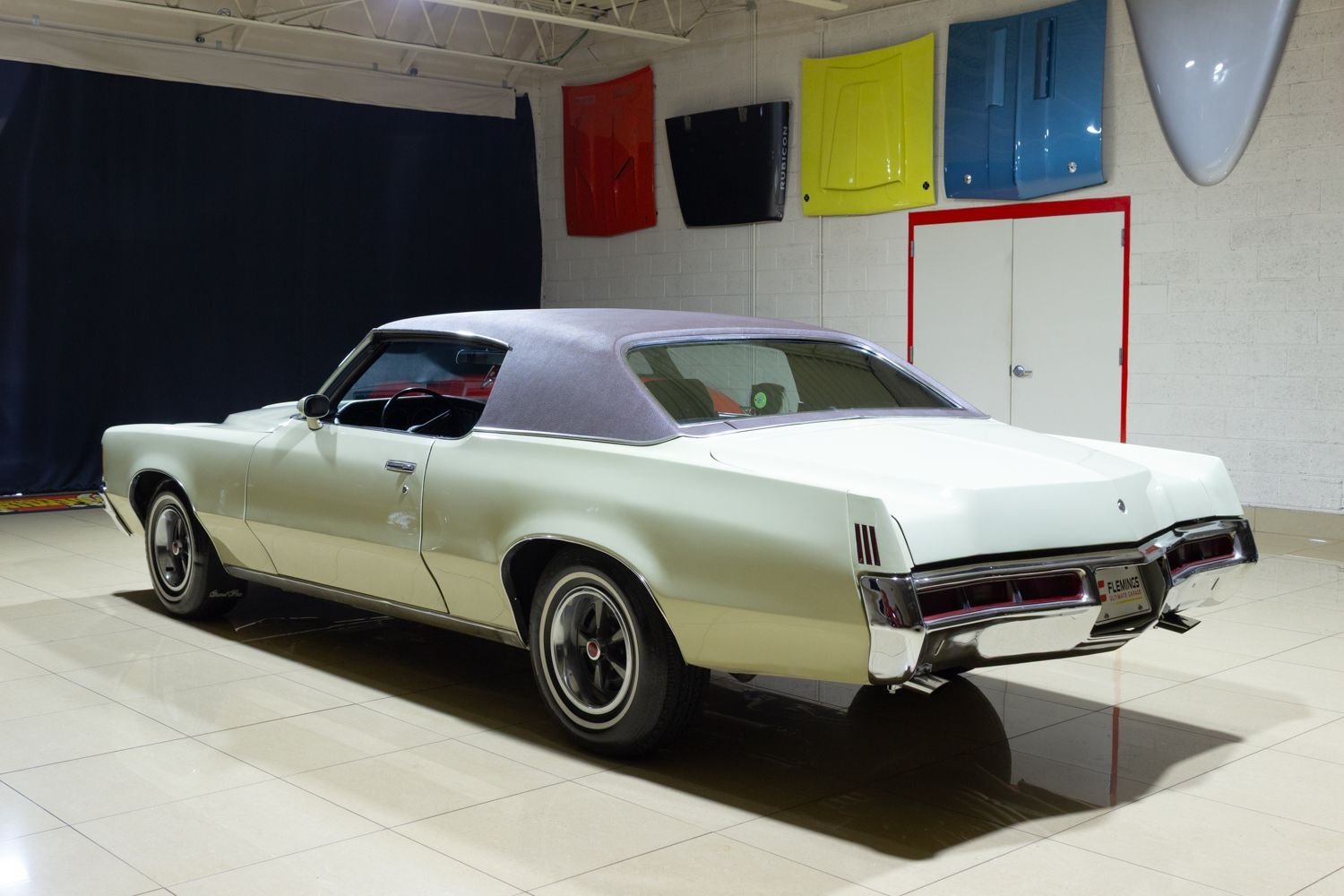1972 Pontiac Grand Prix, foto 11