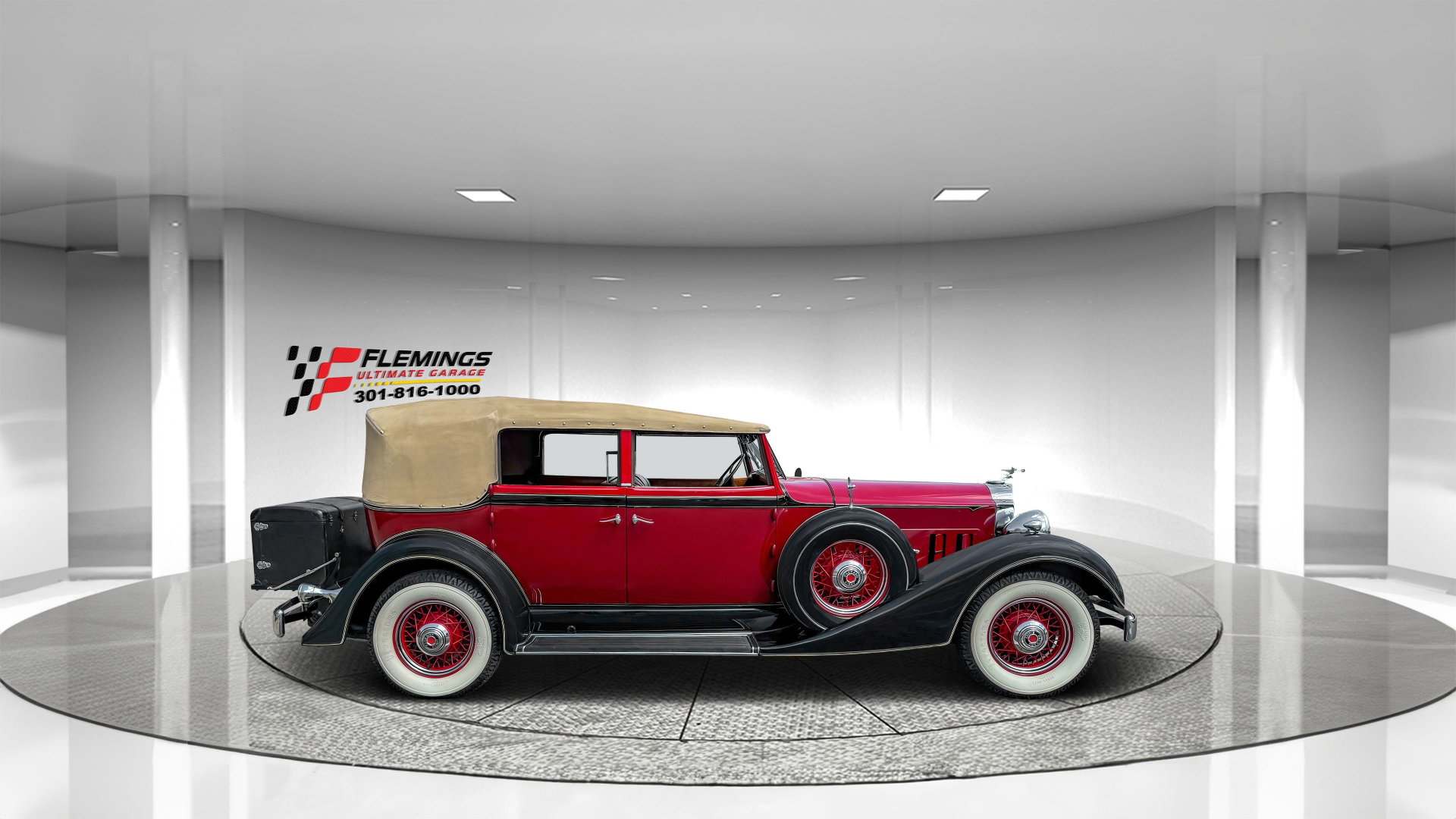 1934 Packard Eight, foto 12