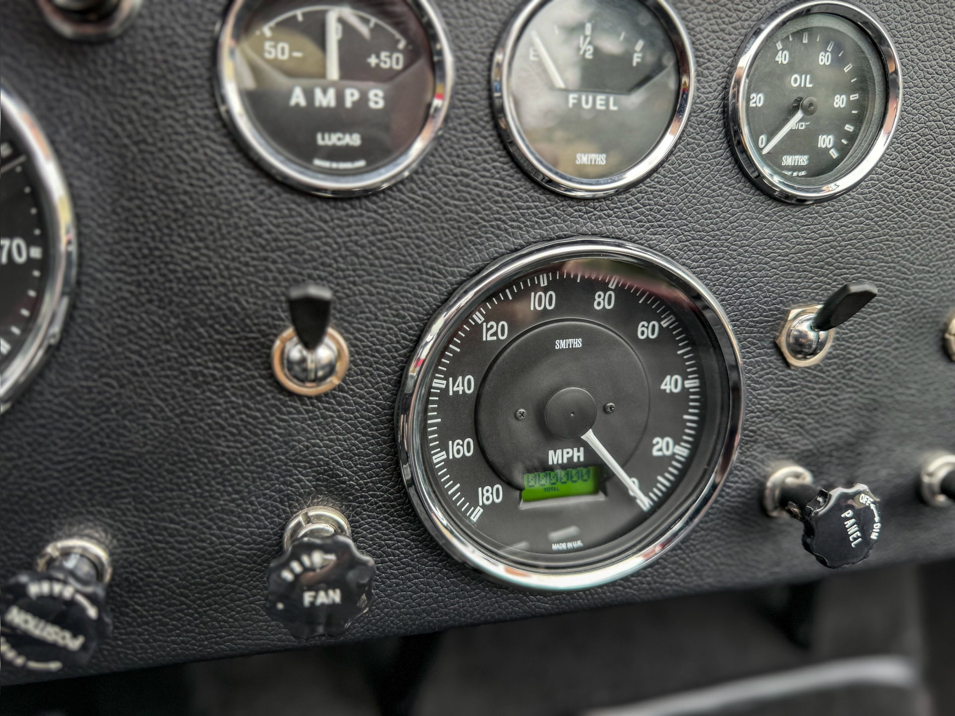 1965 Superformance Cobra - 427, foto 11