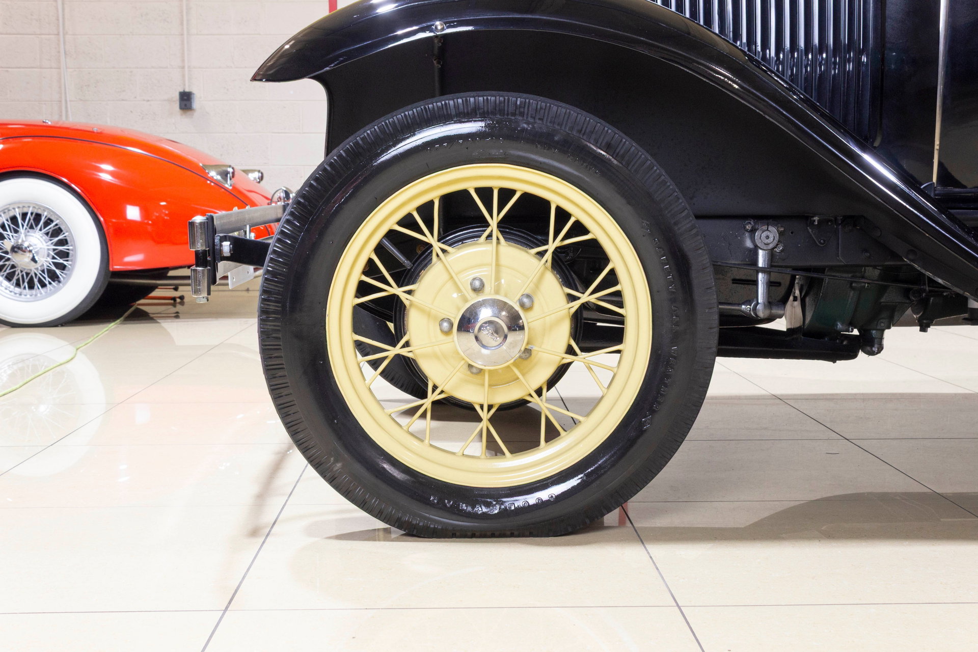 1931 Ford Model A - Victoria, foto 8