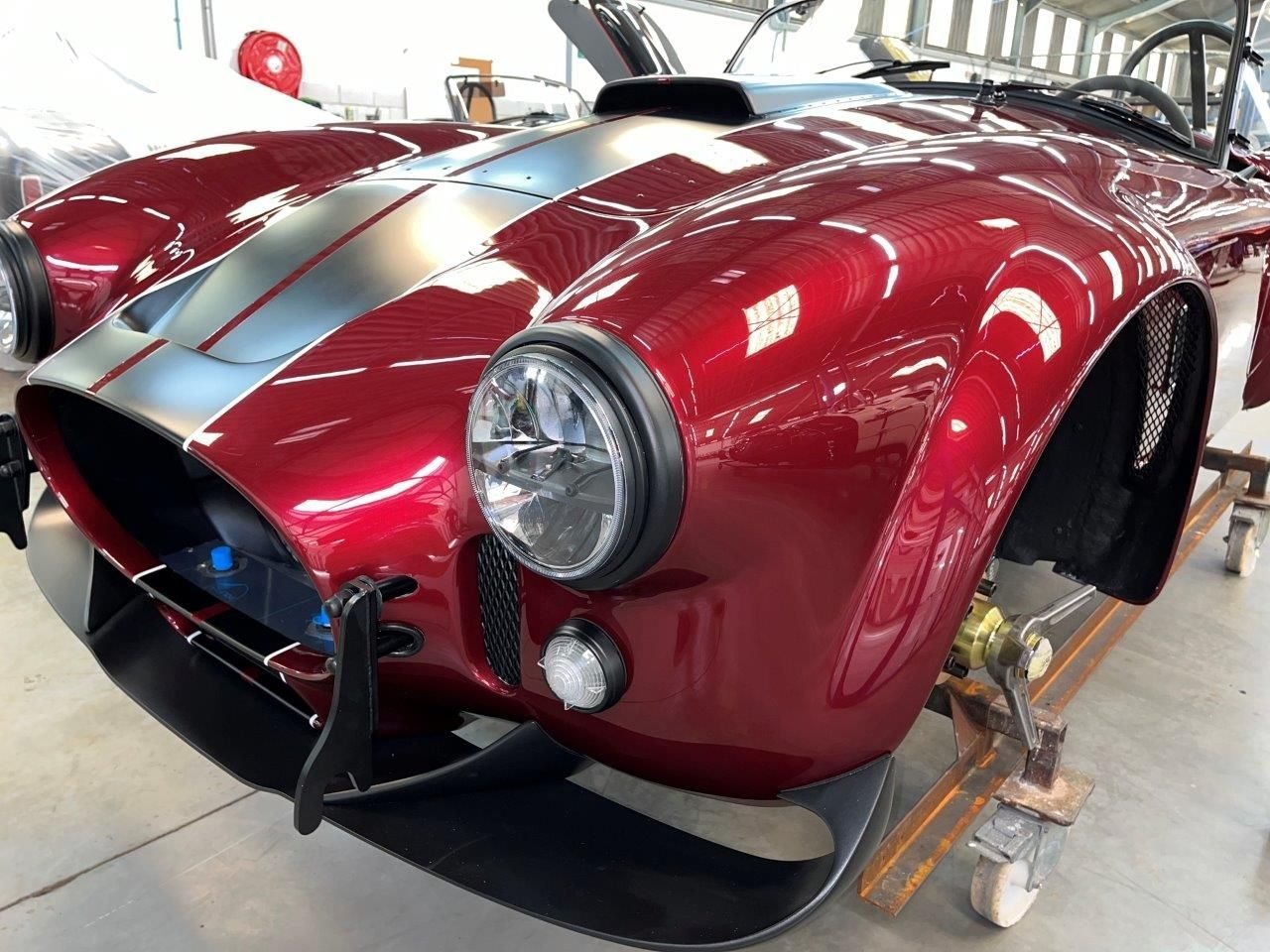 1965 Superformance Cobra - 427 "R", foto 8
