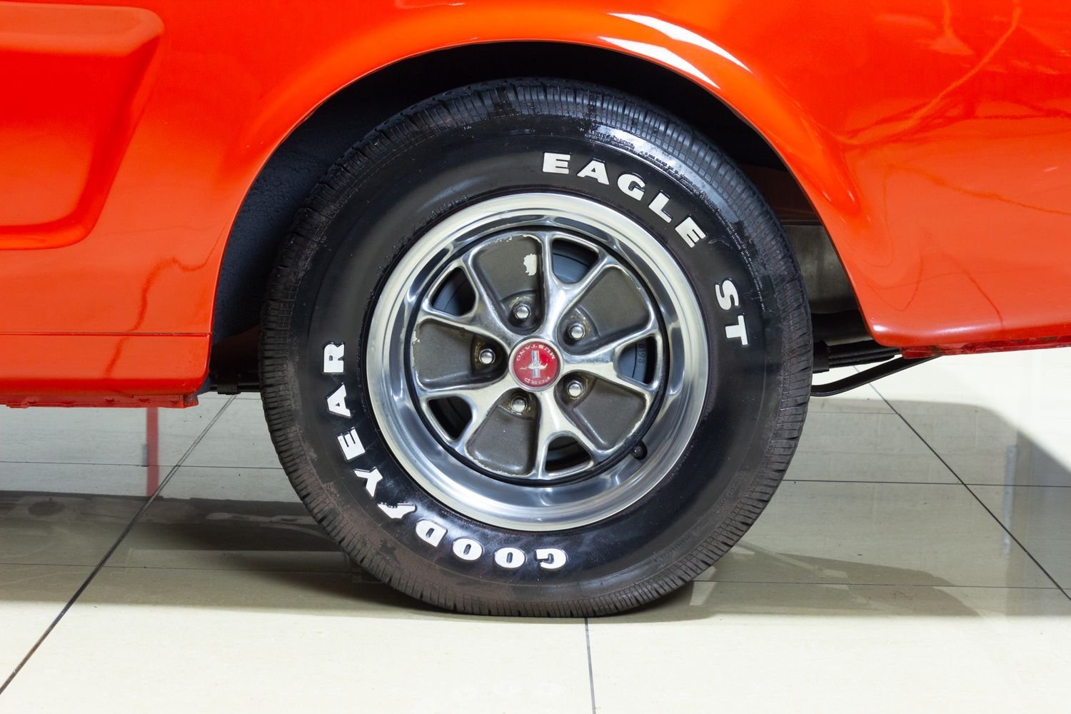 1966 Ford Mustang - Fastback, foto 9