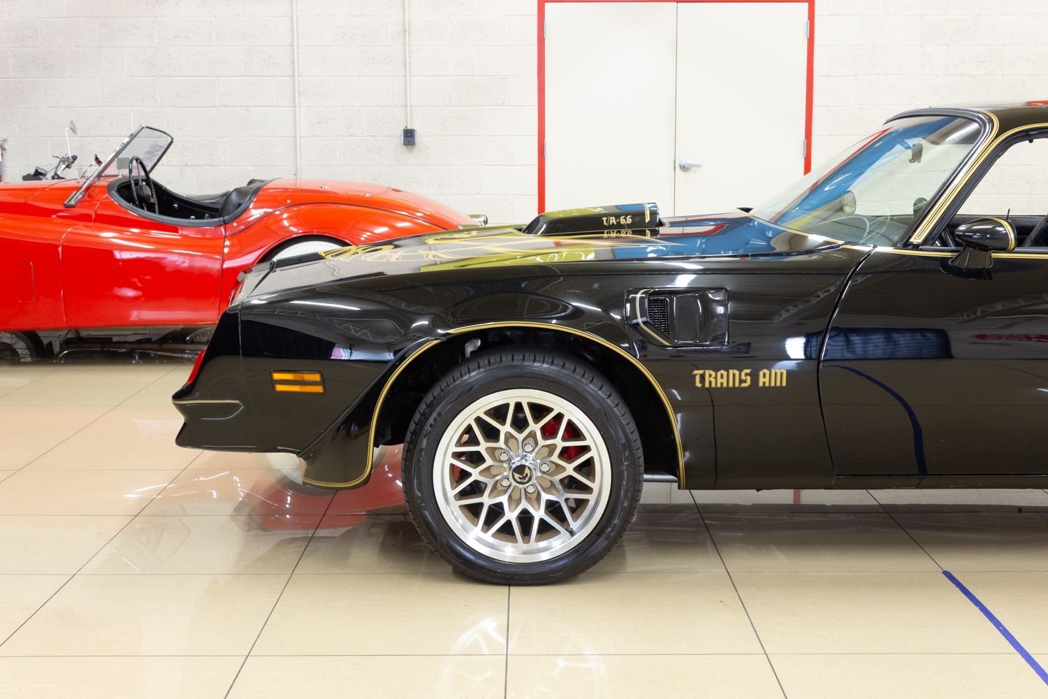 1977 Pontiac Trans Am, foto 6