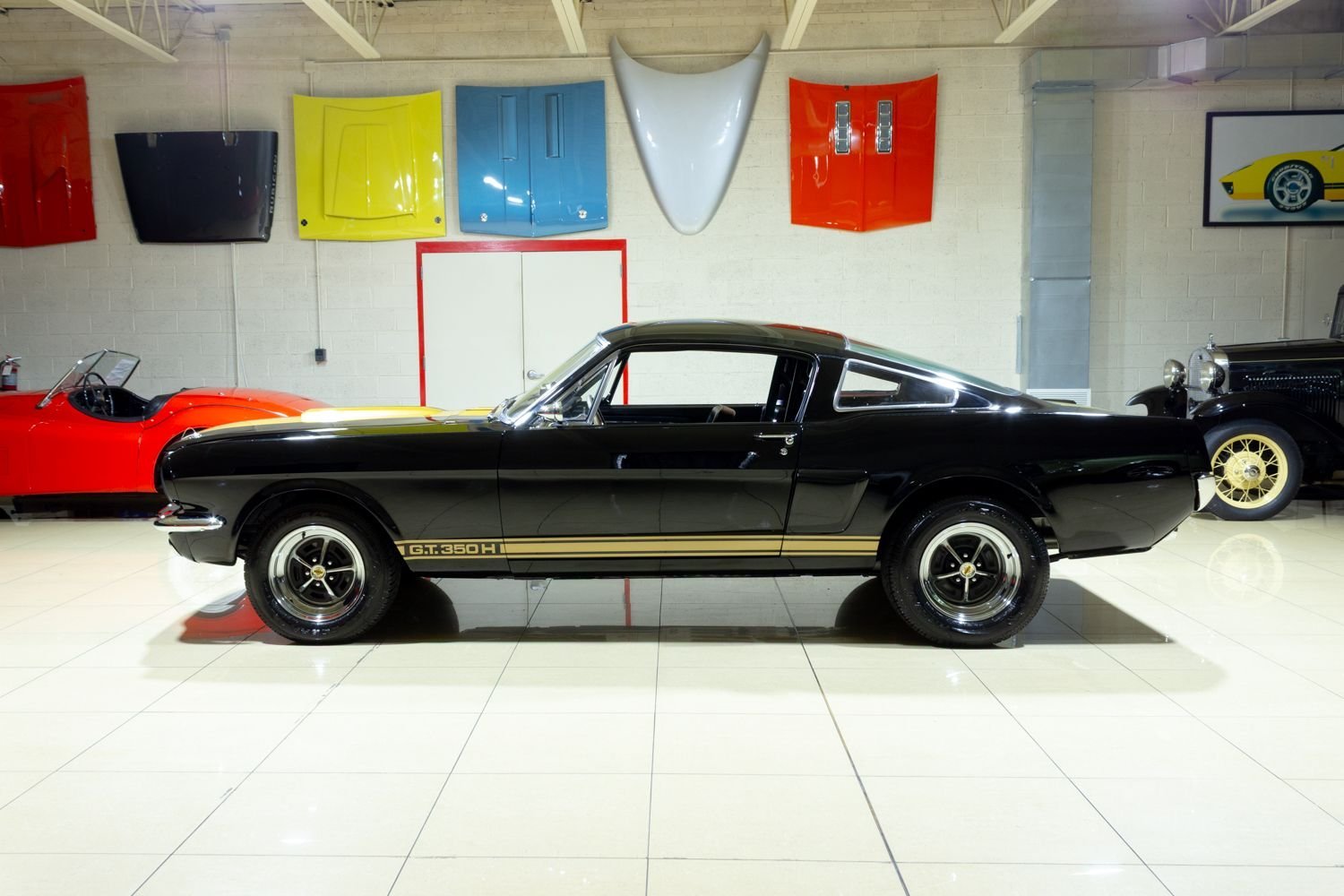 1966 Ford Mustang - GT350 H, foto 7