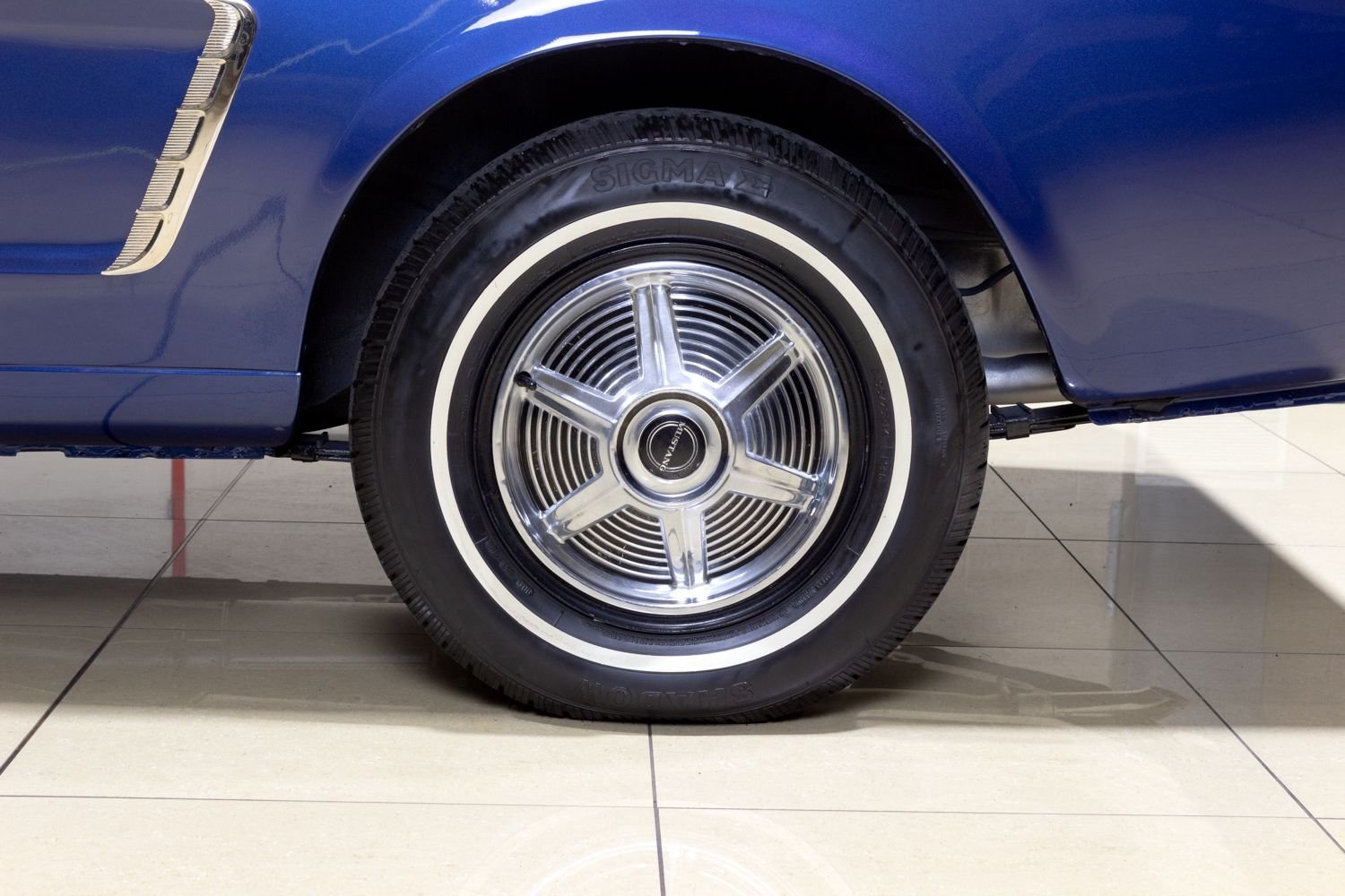 1965 Ford Mustang - Coupe, foto 9