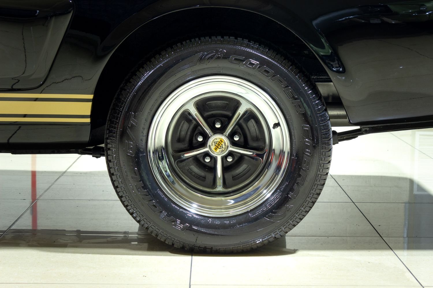 1966 Ford Mustang - GT350 H, foto 9