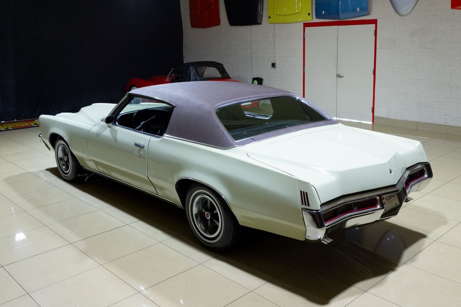 1972 Pontiac Grand Prix, foto 10