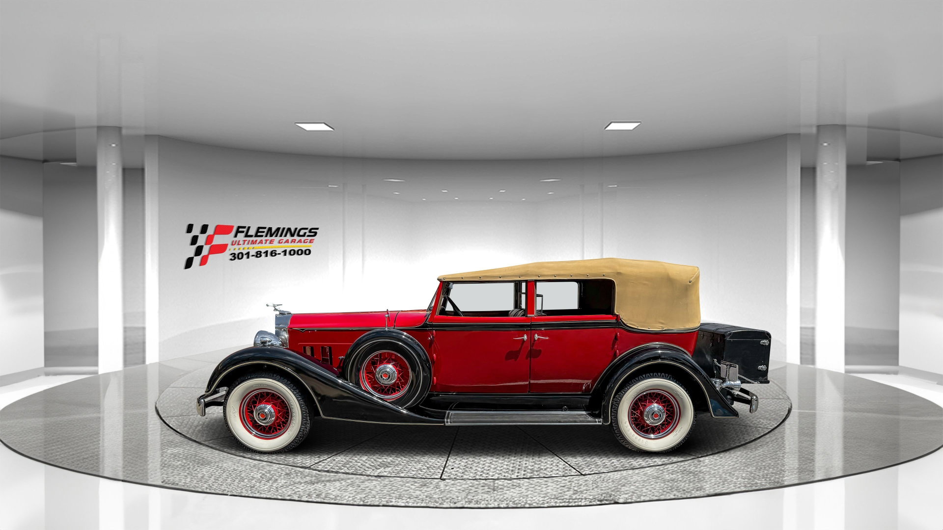 1934 Packard Eight, foto 4