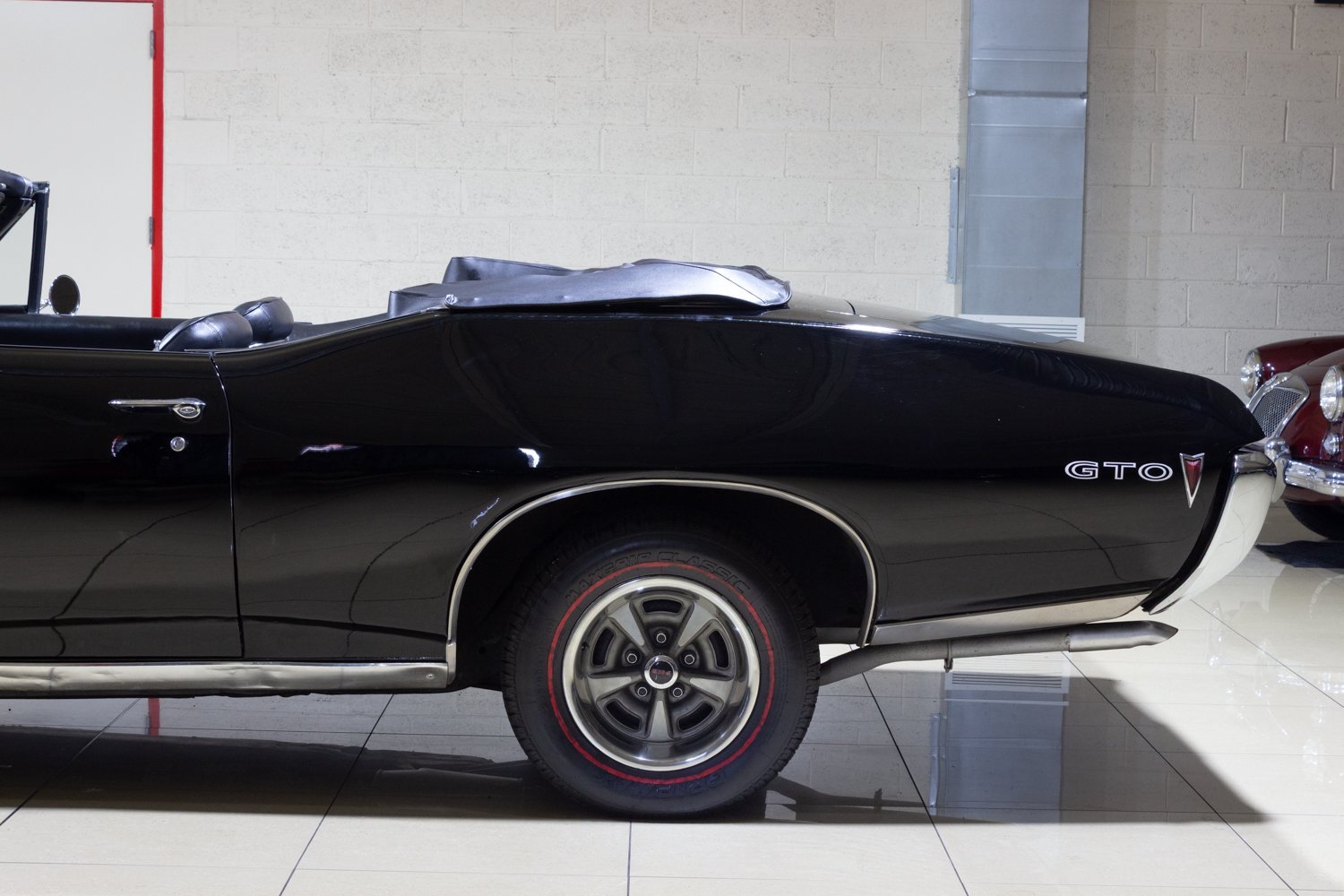 1968 Pontiac GTO - Convertible, foto 7