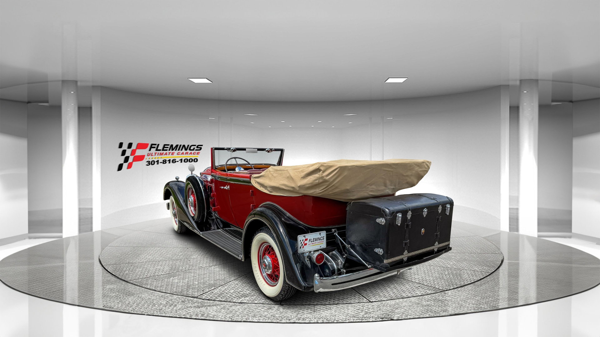 1934 Packard Eight, foto 5