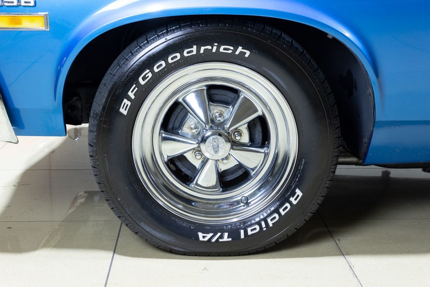 1971 Chevrolet Nova - resto-mod, foto 8