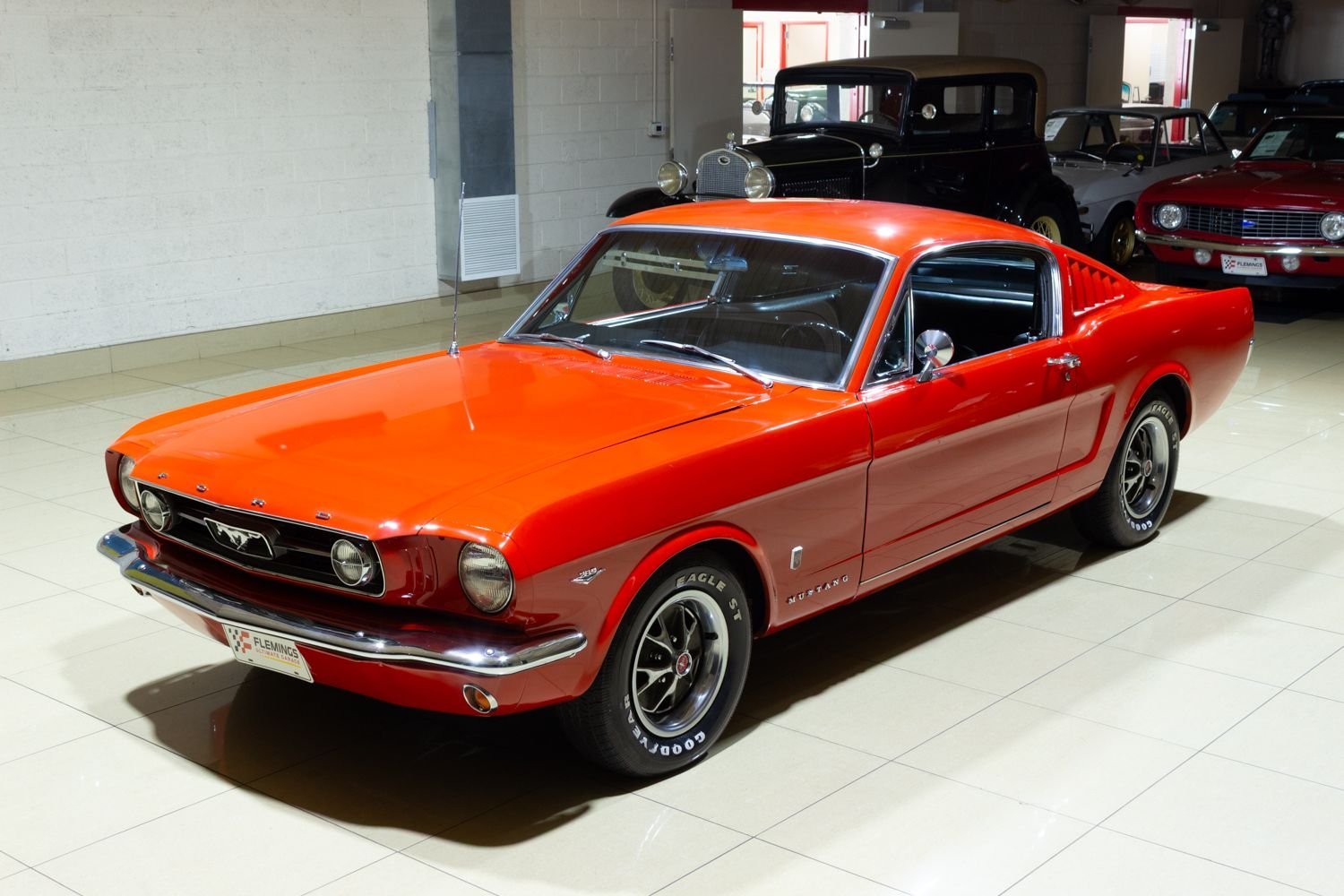 1966 Ford Mustang - Fastback, foto 1