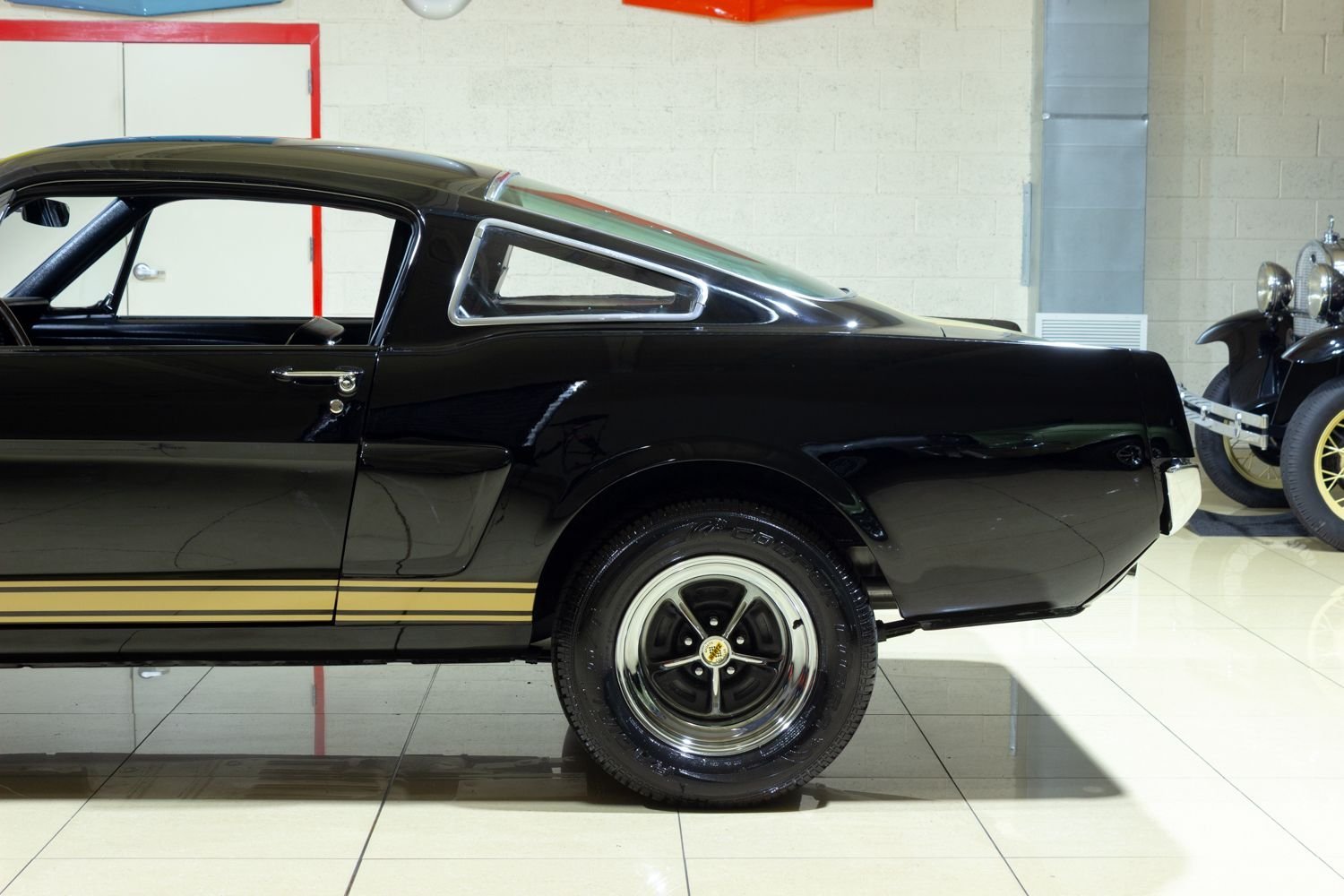 1966 Ford Mustang - GT350 H, foto 5