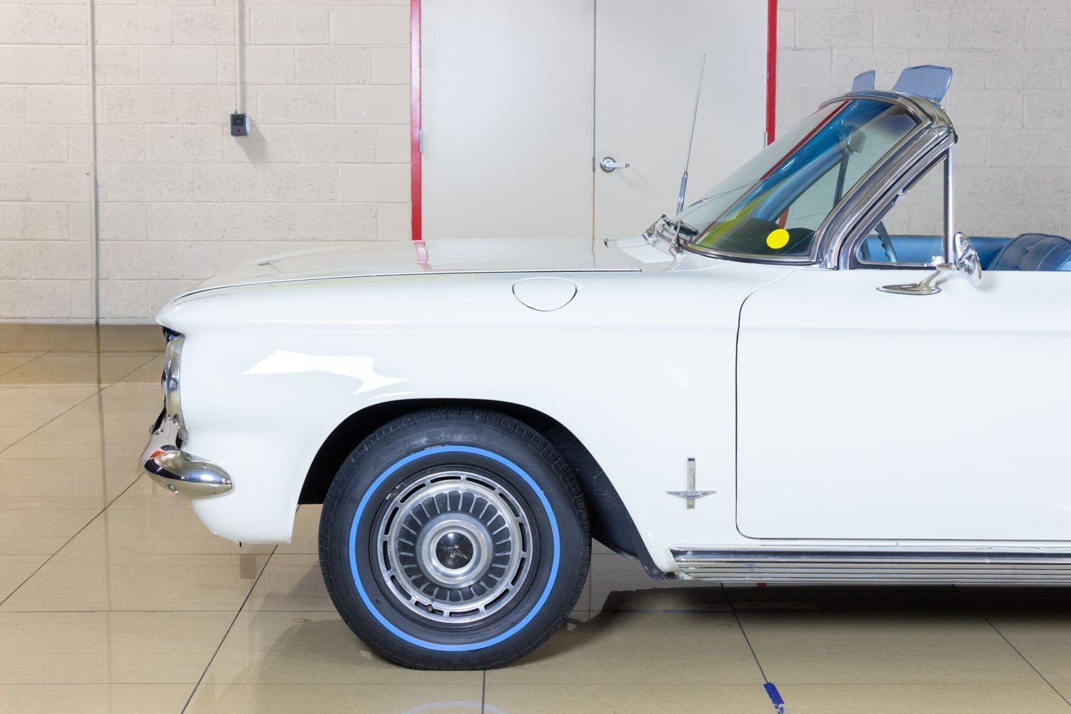 1963 Chevrolet Corvair - Monza convertible, foto 4