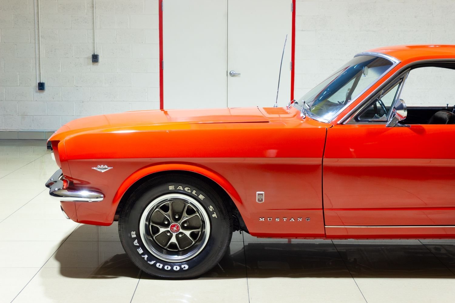 1966 Ford Mustang - Fastback, foto 4