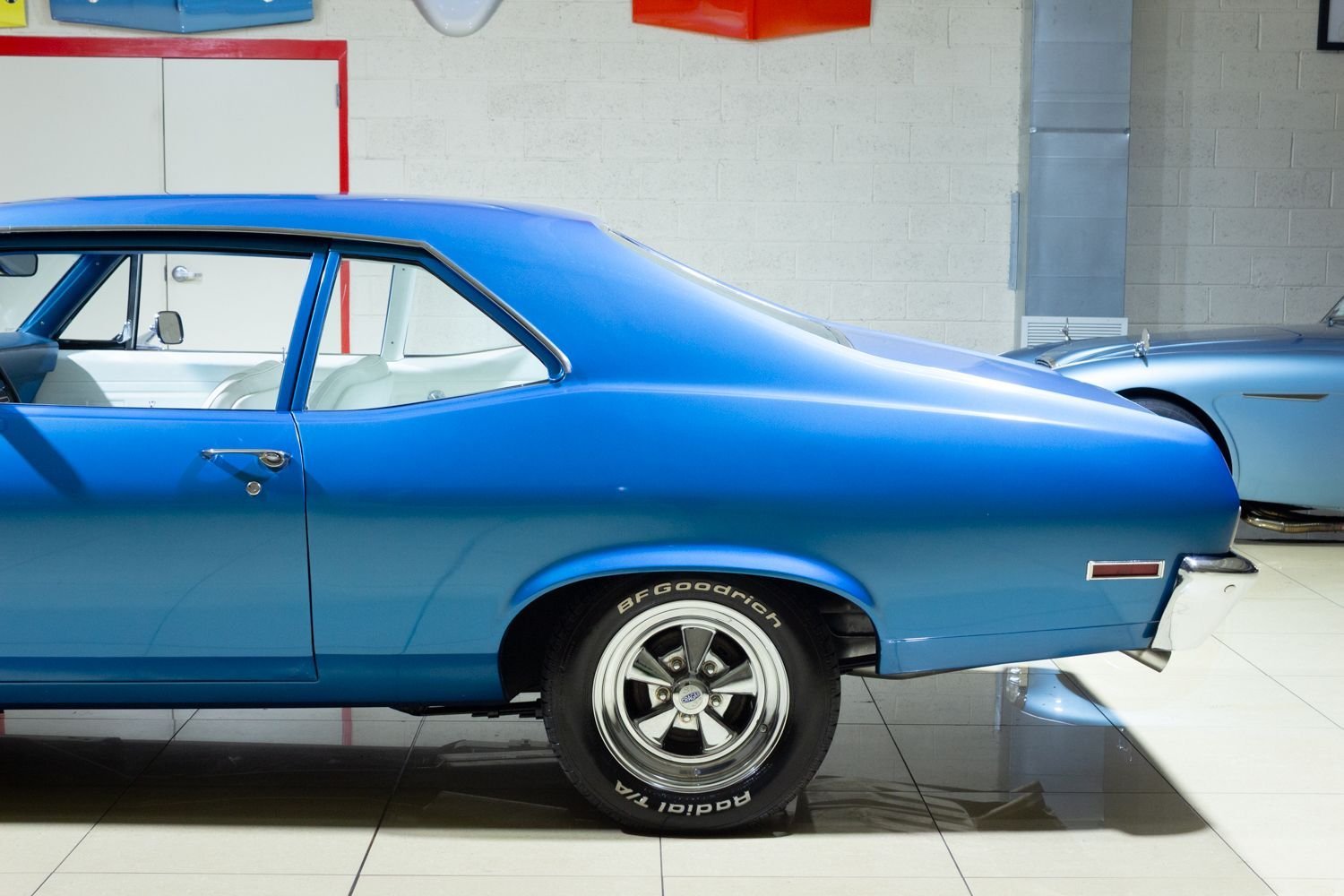 1971 Chevrolet Nova - resto-mod, foto 5