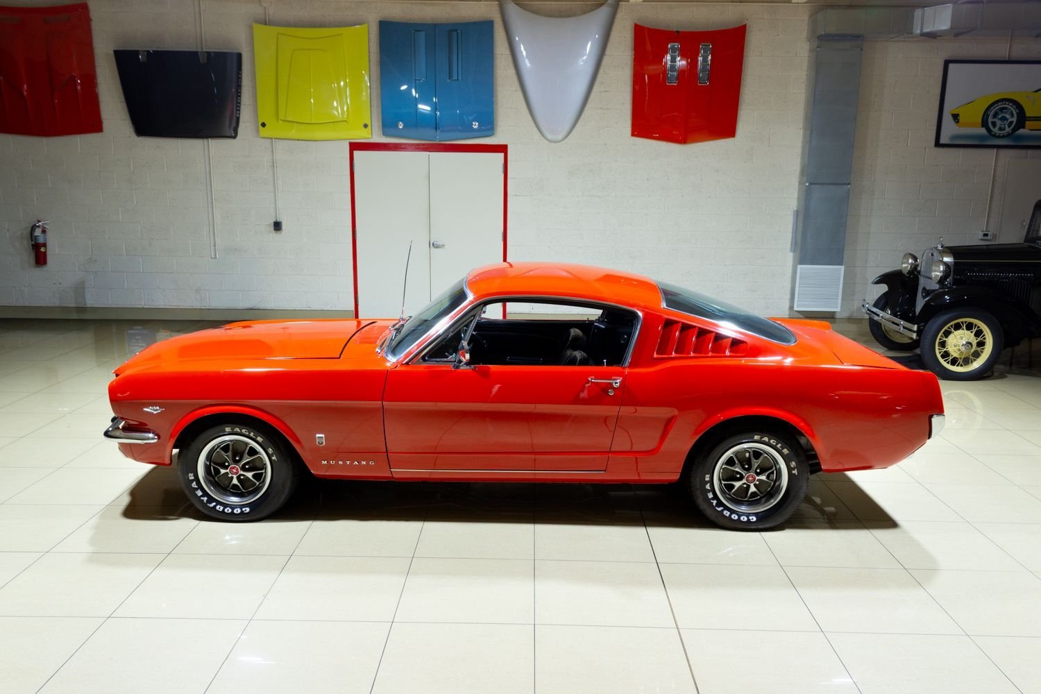 1966 Ford Mustang - Fastback, foto 7