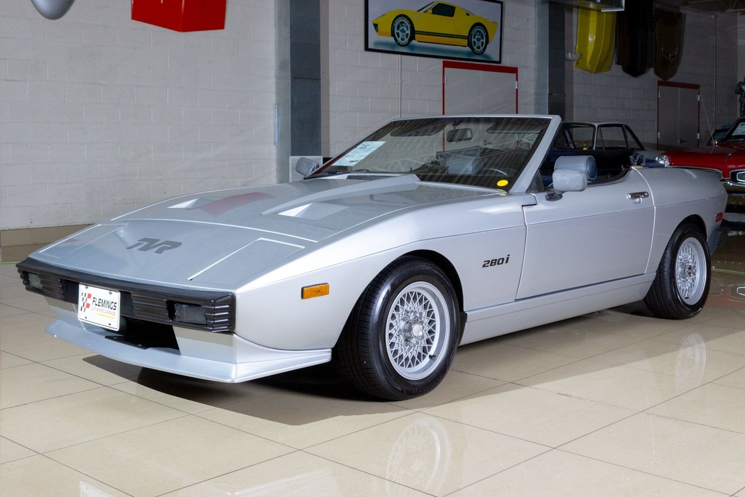 1984 TVR Tasmin - 280I, foto 2