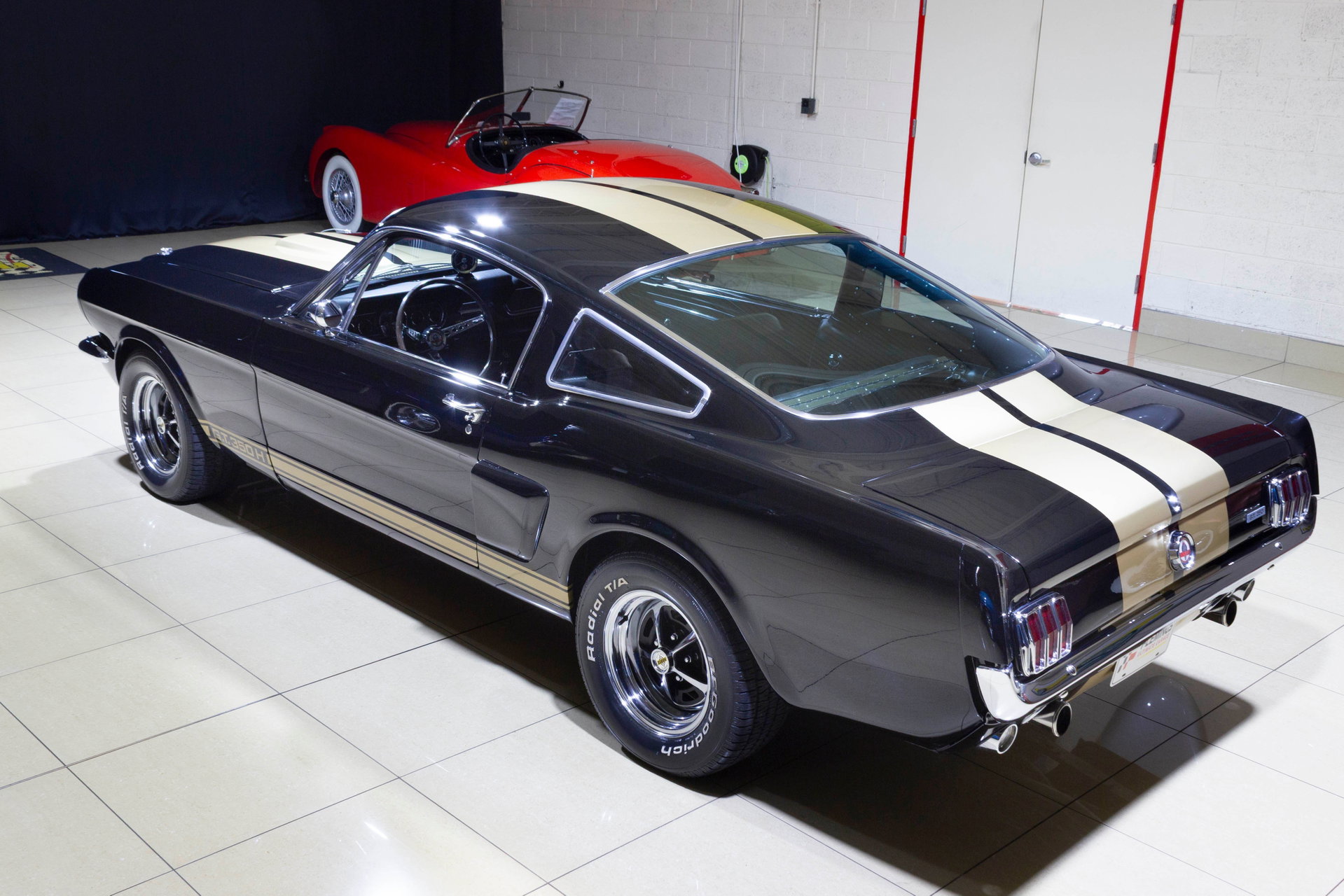 1965 Ford Mustang - GT350 Hertz, foto 10