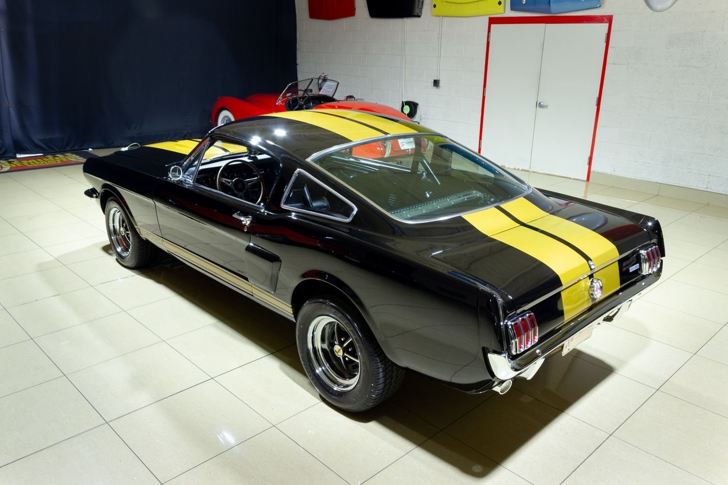 1966 Ford Mustang - GT350 H, foto 10