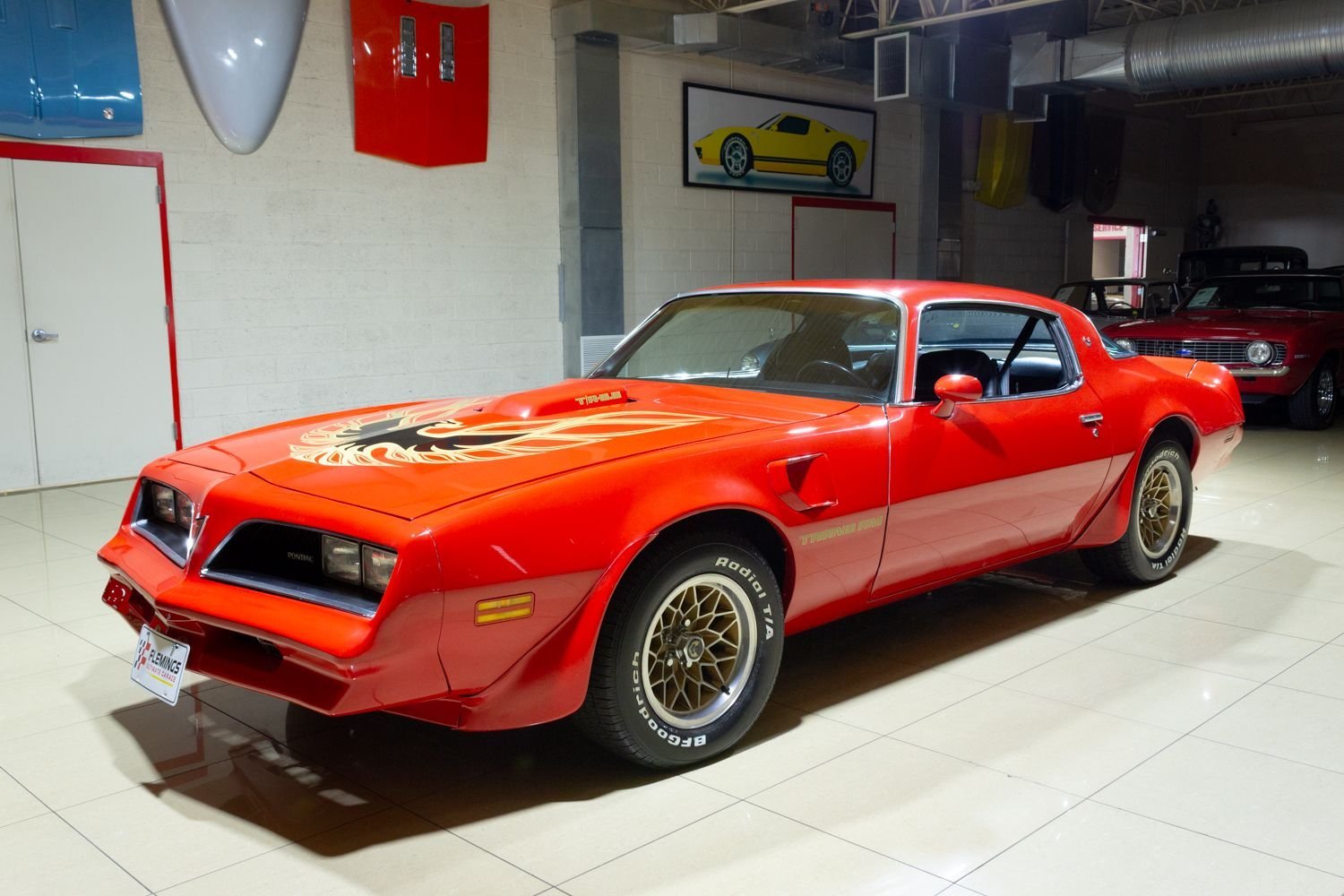 1978 Pontiac Trans Am, foto 2