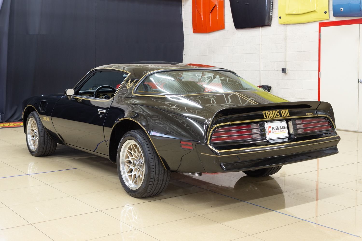 1977 Pontiac Trans Am, foto 10